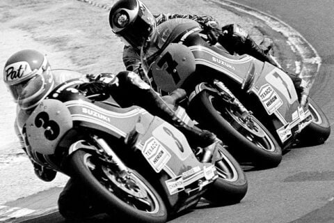 MotoGP : Top 10 des pilotes Suzuki en Grands Prix – places 10 et 9