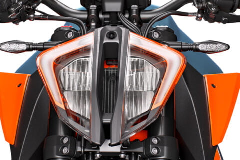 [Street] KTM: the 1290 Super Duke RR arrives