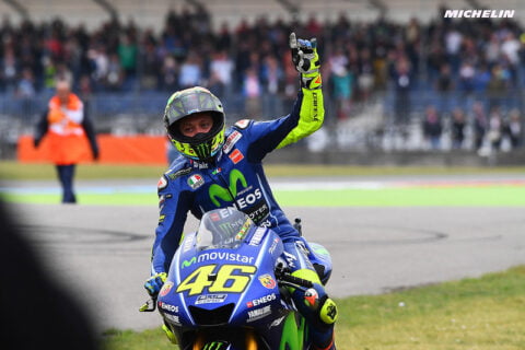 MotoGP: グランプリのトップ 10 ヤマハライダー - 2 位と 1 位