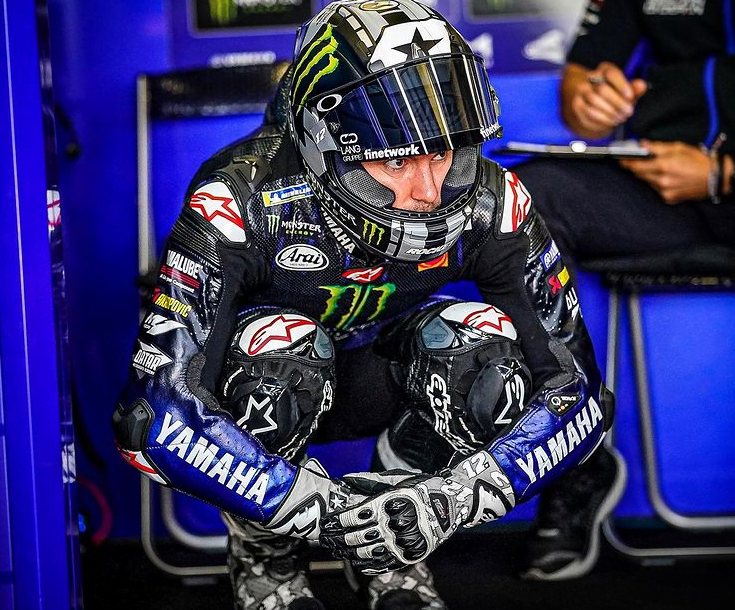 MotoGP : Viñales : “Marquez ? Cinq tours, pas plus”