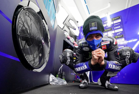 MotoGP: Viñales reminds us that we must forget the 2019 Yamaha