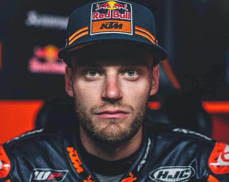 MotoGP : Brad Binder regrette la situation en Moto3