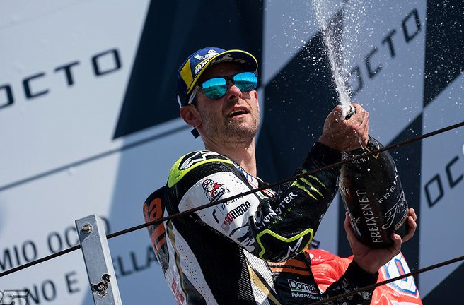 MotoGP : Alberto Puig a au moins un ami avec Crutchlow