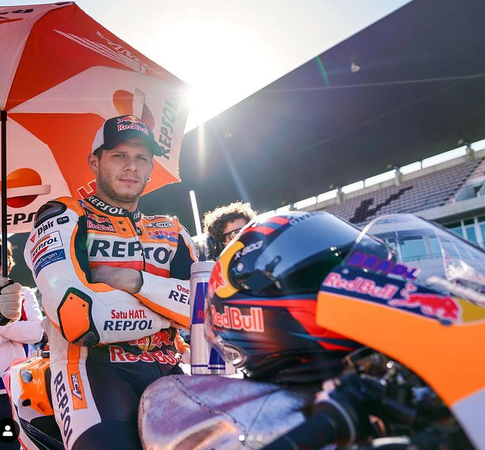 MotoGP: Stefan Bradl alerts Honda to a problem