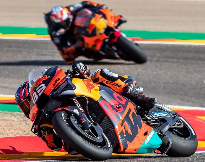 MotoGP Brad Binder : « Pol Espargaró va me manquer »