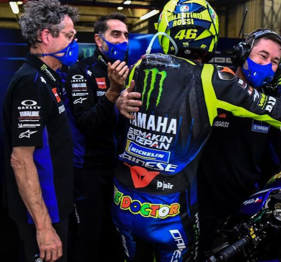 MotoGP : Alex Briggs raconte l’homme Valentino Rossi