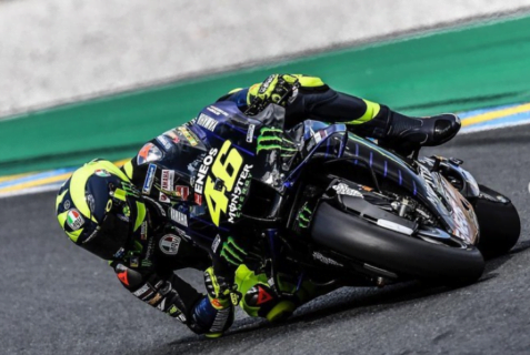 MotoGP Rossi : "2020 c’était dur et en 2021 ça ira mieux"