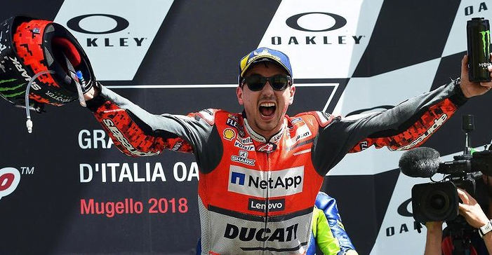 Jorge Lorenzo