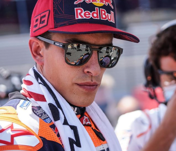 Did Marc Marquez lie to Honda?