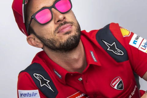 Dovizioso a une vision claire du milieu MotoGP