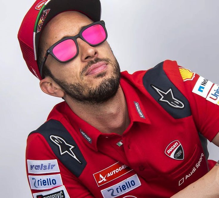 Dovizioso has a clear vision of the MotoGP environment