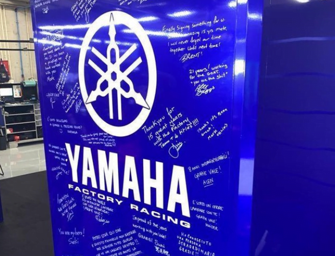 A Yamaha não terá condições de pagar em 2021 uma temporada como a de 2020...,