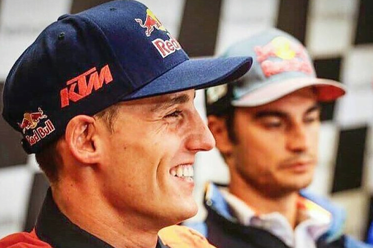 Le travail de Pedrosa chez KTM pourrait aussi aider Pol Espargaró chez Honda ... 