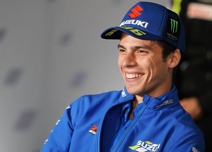 Joan Mir mudou a sua vida social ao tornar-se Campeão do Mundo de MotoGP