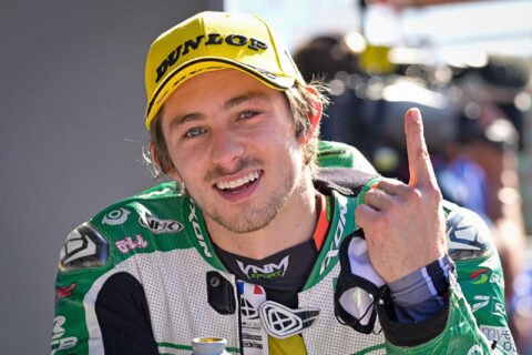 MotoGP ウェインの息子レミー・ガードナー：犬は猫を生まない！ 「すべてのサメが向きを変え始めています」！