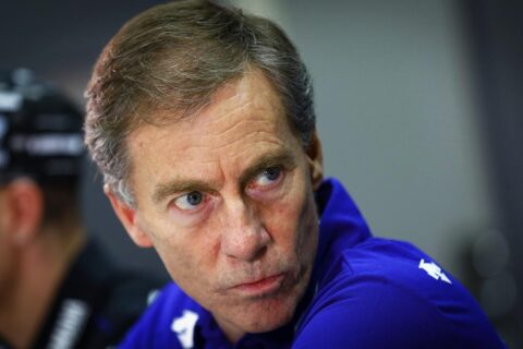 Selon Lin Jarvis, les pilotes Yamaha vont devoir s'armer de patience ...
