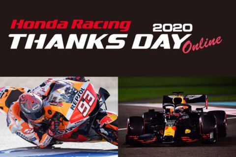 MotoGP : Honda Racing Thanks Day 2020, c'est maintenant ! (Jour 2)