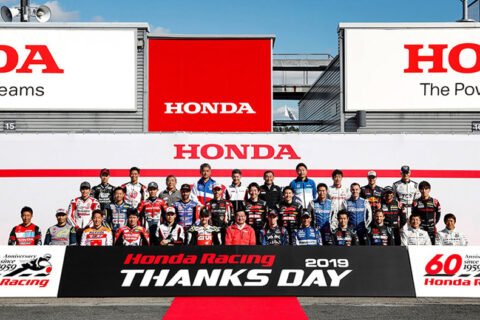 MotoGP : Honda Racing Thanks Day 2020, avec ou sans Marc Márquez