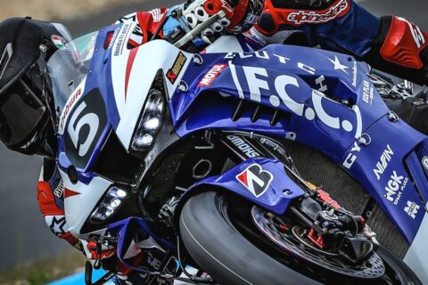 EWC : Les pilotes FCC TSR Honda anticipent 2021
