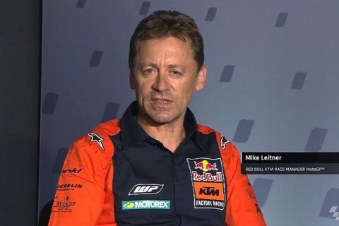 Conférence des constructeurs MotoGP Portimão – KTM Mike Leitner : plus triste du départ de Pol Espargaro, etc. (Intégralité)