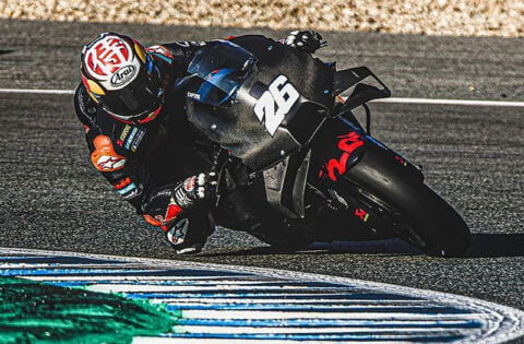 MotoGP : dernier test KTM productif à Jerez. Le point sur les développements possibles