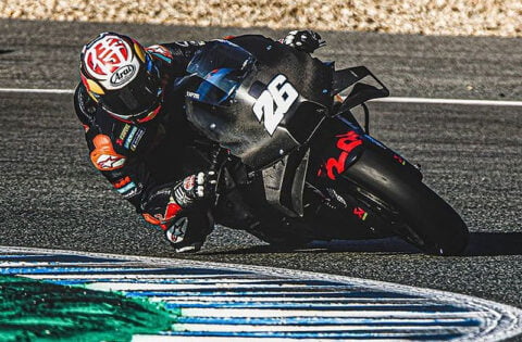 MotoGP: ヘレスで行われた最後の実りある KTM テスト。起こり得る開発に関する最新情報