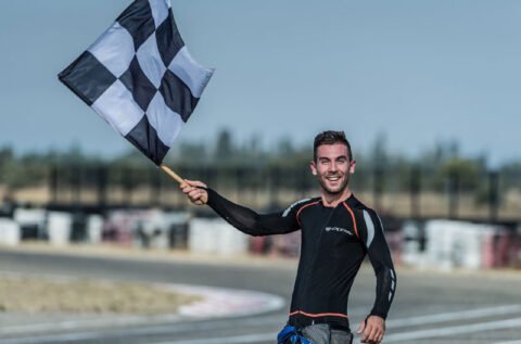 MotoE Interview Exclusive : Corentin Perolari, le quatrième Français en Grand Prix