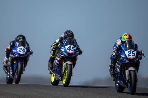 Interest in 2021 Yamaha R3 bLU cRU European Cup Intensifies as Entry Deadline Extends [CP]