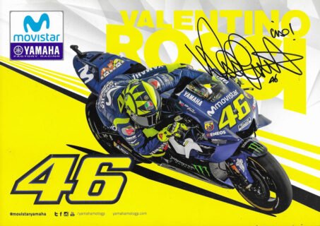 “Valentino Rossi 2020” Competition: only 6 correct answers for the moment!