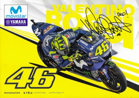 Jeu-Concours « Valentino Rossi 2020 » : seulement 6 bonnes réponses pour le moment !