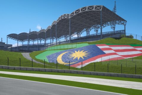 Sepang MotoGP