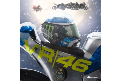 The teams and drivers wish you a Merry Christmas!