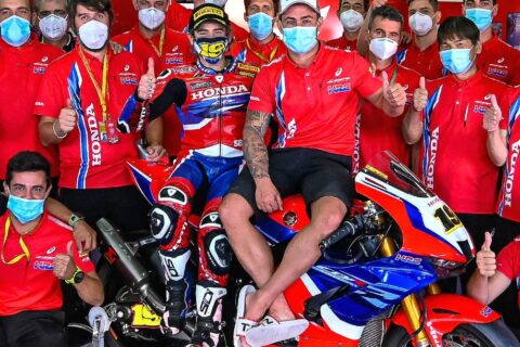 EWC : Bautista et Haslam aux 8 Heures de Suzuka 2021 ? « Pourquoi pas ? »