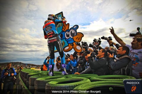 Monlau Competición / Estrella Galicia 0,0: Um grande passeio de Moto3!