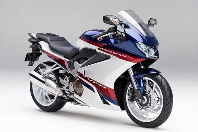 Honda doit travailler sur une nouvelle VFR ou la laisser mourir ... 