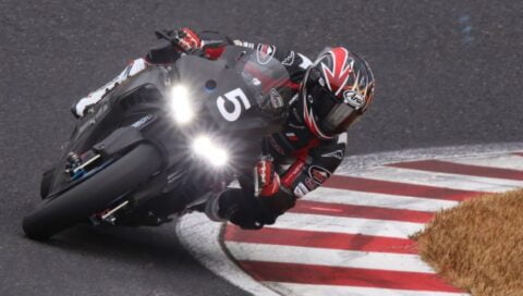 EWC: FCC TSR Honda team prepares for 2021 with tests at Okayama and Suzuka