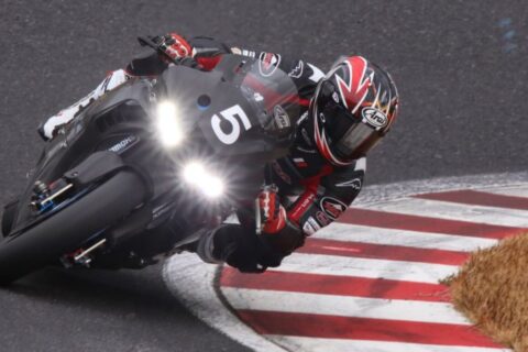 EWC : L’équipe FCC TSR Honda prépare 2021 avec des tests à Okayama et Suzuka