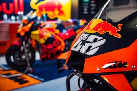 Pit Beirer confirms that KTM will have four RC16s in its own colors in 2021