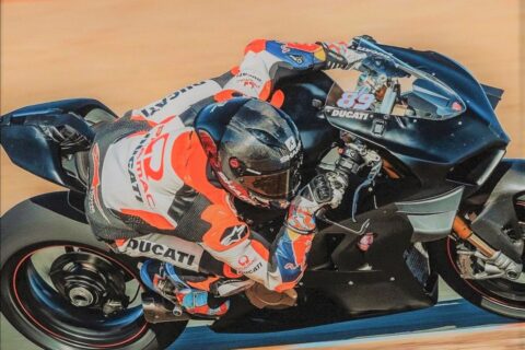 [Le casque et la plume] Rookies 2021 #3 Jorge Martin