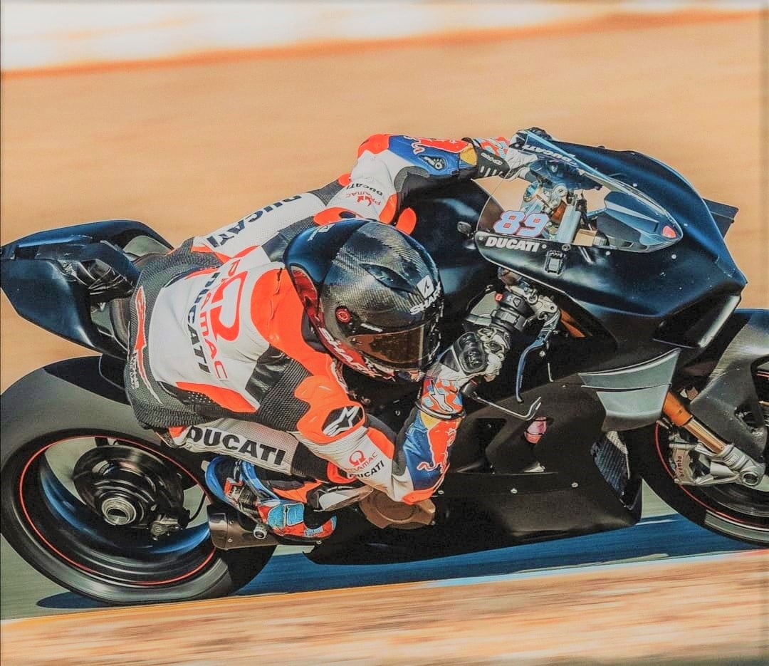 [Le casque et la plume] Rookies 2021 #3 Jorge Martin