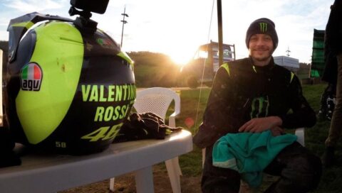 MotoGP: Valentino Rossi team boss, it would be for March 2021