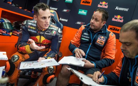 Moto2 Aragon – Championnat : Jake Dixon doit encore y croire