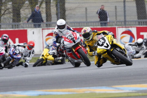 FSBK : La manche d’ouverture à huis clos au circuit Bugatti