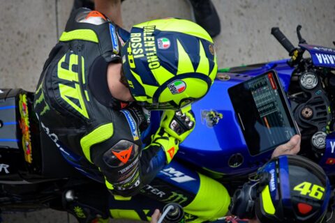 MotoGP Alex Briggs : "Rossi voudrait gagner même dans un cercueil"