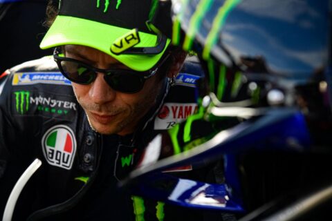 MotoGP Lin Jarvis : "le développement se déroulera sous la direction de l'équipe d'usine"