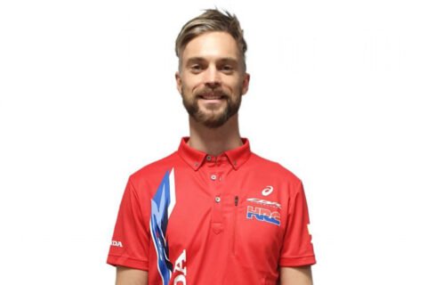 Une nouvelle vie commence pour Leon Camier ...