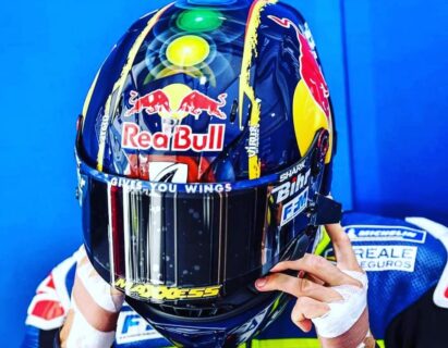 MotoGP : Zarco annonce une nouvelle décoration pour son casque en 2021