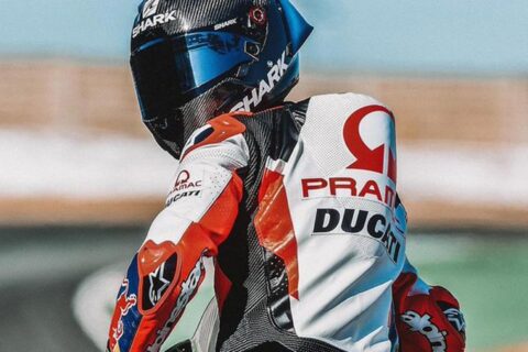 Moto3 : Intact GP engage David Munoz à long terme…