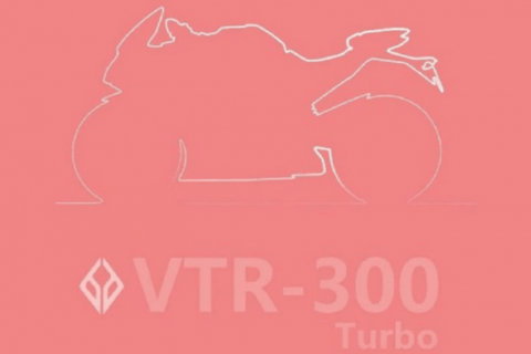 [Street] Benda VTR 300 turbo : Une petite sportive suralimentée ?