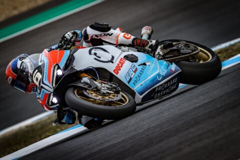 EWC : Le Team ERC Endurance paré pour 2021 !